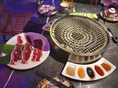 -十三姨正合丰烤肉(营迹路店)