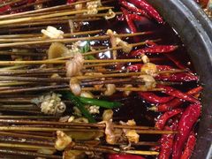 -盖帮鳝鱼串串(东郊记忆店)