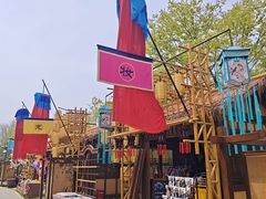 -董永七仙女文化园