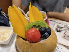 鲜果冻椰皇-满记甜品(湖滨店)