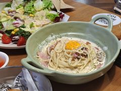 -热地HOT PLACE洋风韩餐(红旗街店)