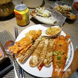 今日份美食|小青龙不限量的亚马逊自助餐