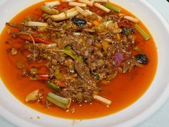 -万重锦·人文川菜馆(骡马市店)