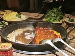 -蜀国大将老火锅(江北店)