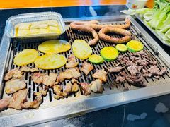 -邛海景风火盆烧烤(大石板古村二分店)
