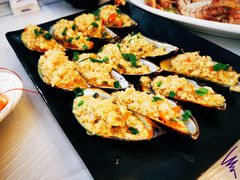 -覃记海鲜美食餐厅