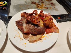 -聚盛源蒸汽海鲜火锅烤肉自助(巨川金海岸购物广场店)