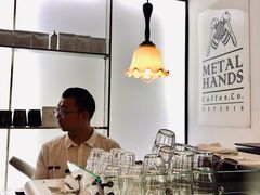 -铁手珈琲制造局metalhands(望京店)