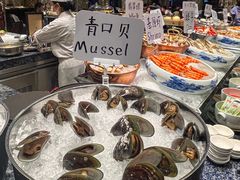 -美食汇自助餐厅(成都万达瑞华酒店)