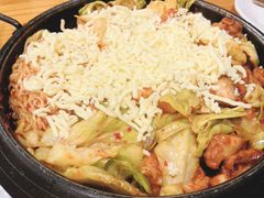 烤辣鸡-咕咕站韩国料理(紫金港店)