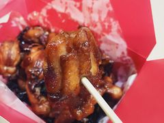 -老韩煸鸡·中国炸鸡(水塔美食街店)