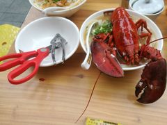 龙虾汤河粉-荔林食店(西华路店)