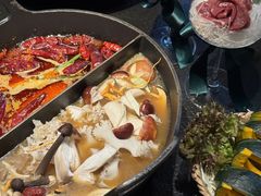 -大龙燚·旷野鲜火锅(广州首店)