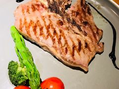 新西兰带骨眼肉牛排-新贝乐意大利餐厅(苏州中心店)