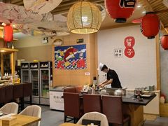 大堂-割烹酱子日本料理(弘基财富广场店)