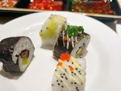 -星伦多自助料理·涮烤一体(杭州来福士店)