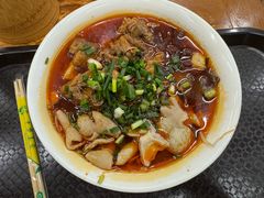 鸡肠旺面-蒋家肠旺面馆老店(合群路店)