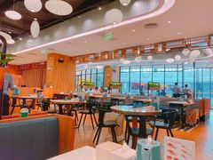 大堂-曼玉餐厅(中原万达店)