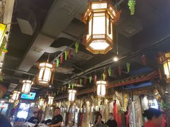 大堂-蜀大侠火锅(建设路第五大道店)
