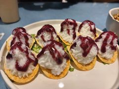 蓝莓山药-玉桥餐厅(天坛店)