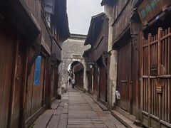 -乌镇东栅景区