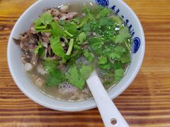 羊杂汤-平泉二子羊汤(万树园店)
