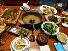 -百姓·百味家宴油茶馆(鼎运大厦店)