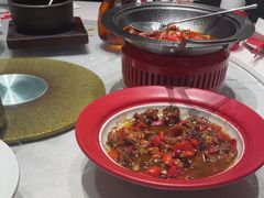 -千百味红餐厅·江西菜(绿地双子塔店)