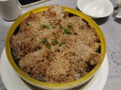 糯米排骨-佳兰雅序融合菜(高新店)