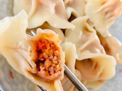 海胆肉馅水饺-海胆小馆(东北水饺·春柳店)