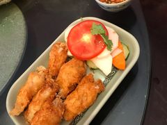 越式香炸墨鱼卷-大头虾越式风味餐厅(光明广场店)