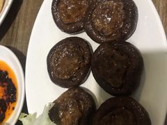 瓤香菇-炙热童年·老北京炙子烤肉(南锣鼓巷店)