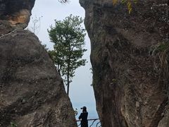 -玻璃桥景区石牛寨