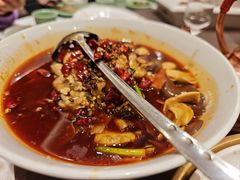 -北平盛世·新京菜·北京烤鸭(劲松·双井店)