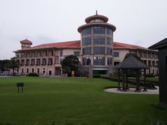 会所-棕榈滩海景高尔夫俱乐部