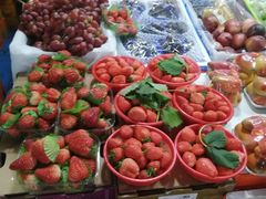 -锦绣大地生鲜食品厅