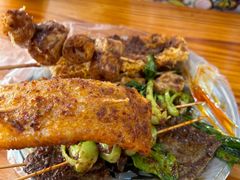 -小朱麻辣串(益民街店)