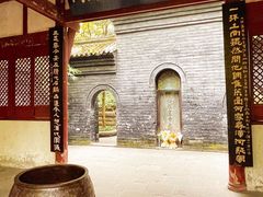 景点-成都武侯祠博物馆