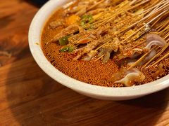 红油味钵钵鸡-叶婆婆钵钵鸡(解放碑店)