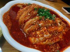 -勇猛子川菜馆(新军路店)