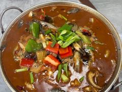-虎洞山庄食府