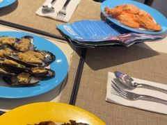 -帝企鹅自助餐厅•儿童岛•真企鹅(长隆企鹅酒店)