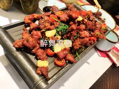 腾格尔烤肉-陈家老院子(高新店)