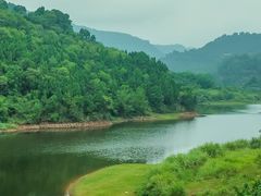 -金堂县云顶石城风景区