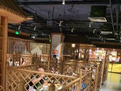 大堂-渝信川菜(西单店)