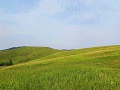 -恋山坝上草原