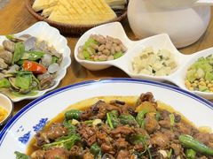 -食鸡公社辣子鸡·潍坊菜·烧烤