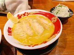 限定王柠檬鸡-豚王拉面(澳门银河店)