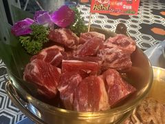 -哈哈碳都·牛肋条无限自助烤肉(宝龙店)