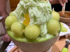 玲珑宝石雪花冰-糖糖屋•糖水•雪花冰店(时尚天河店)